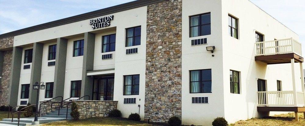 Brinton Suites Concordville Kültér fotó