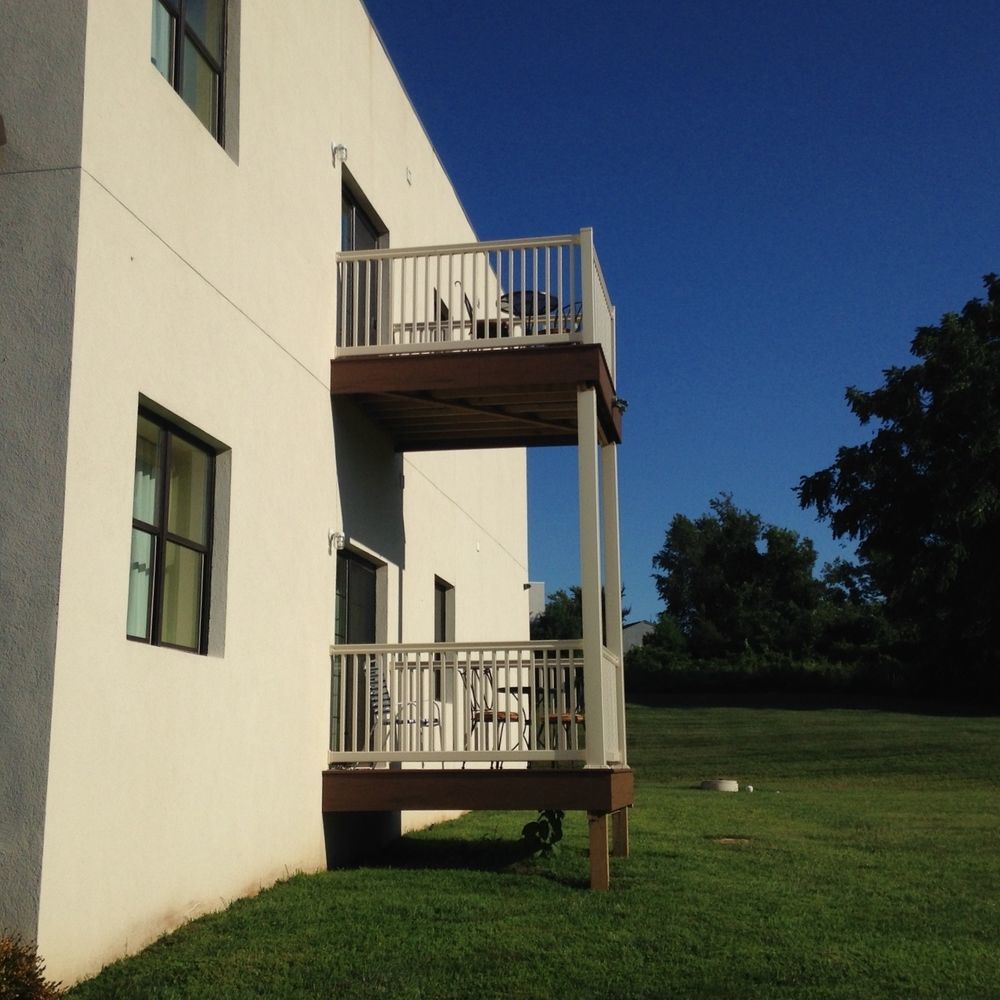 Brinton Suites Concordville Kültér fotó