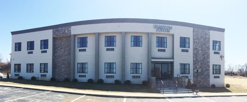 Brinton Suites Concordville Kültér fotó