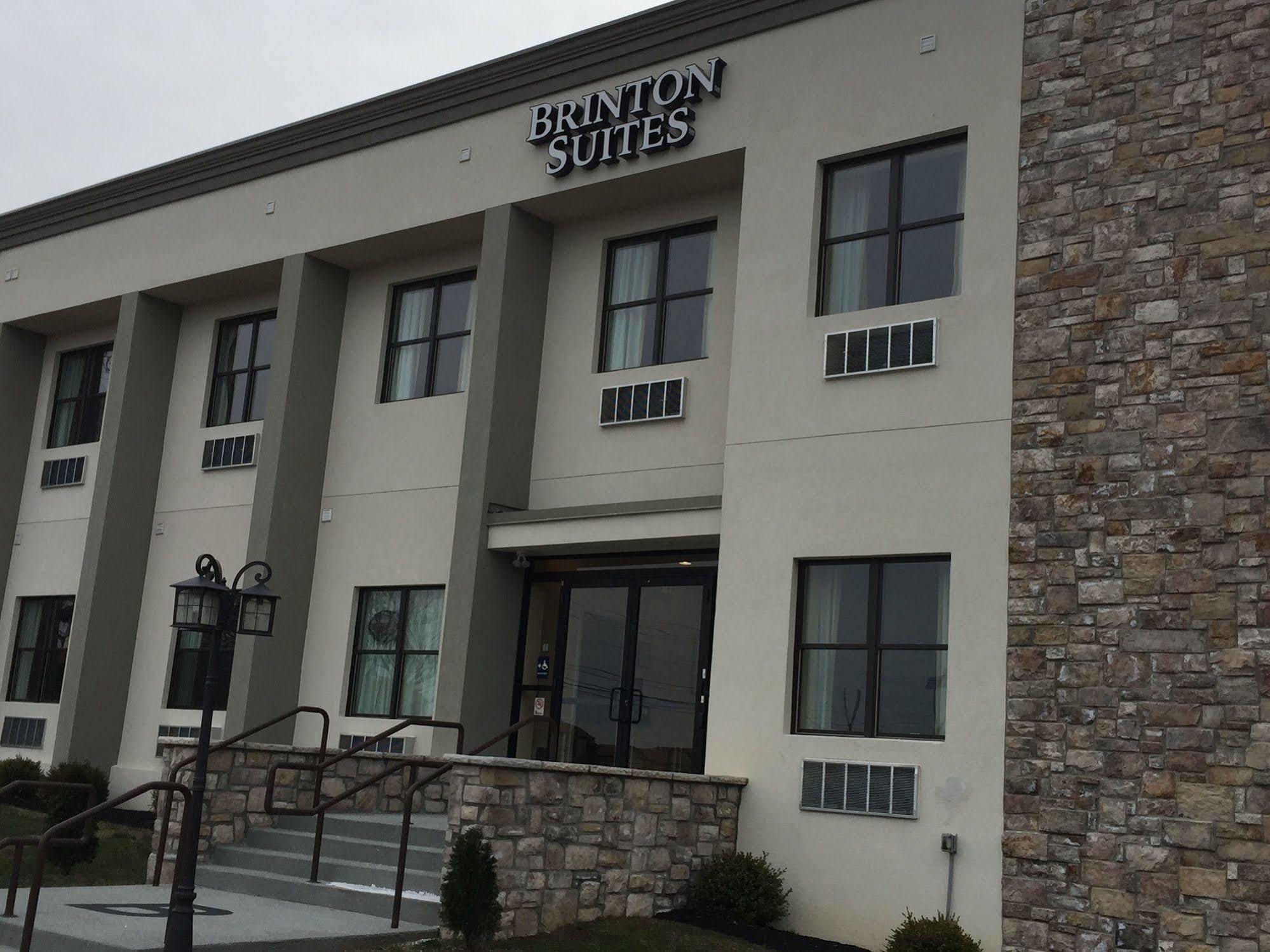 Brinton Suites Concordville Kültér fotó