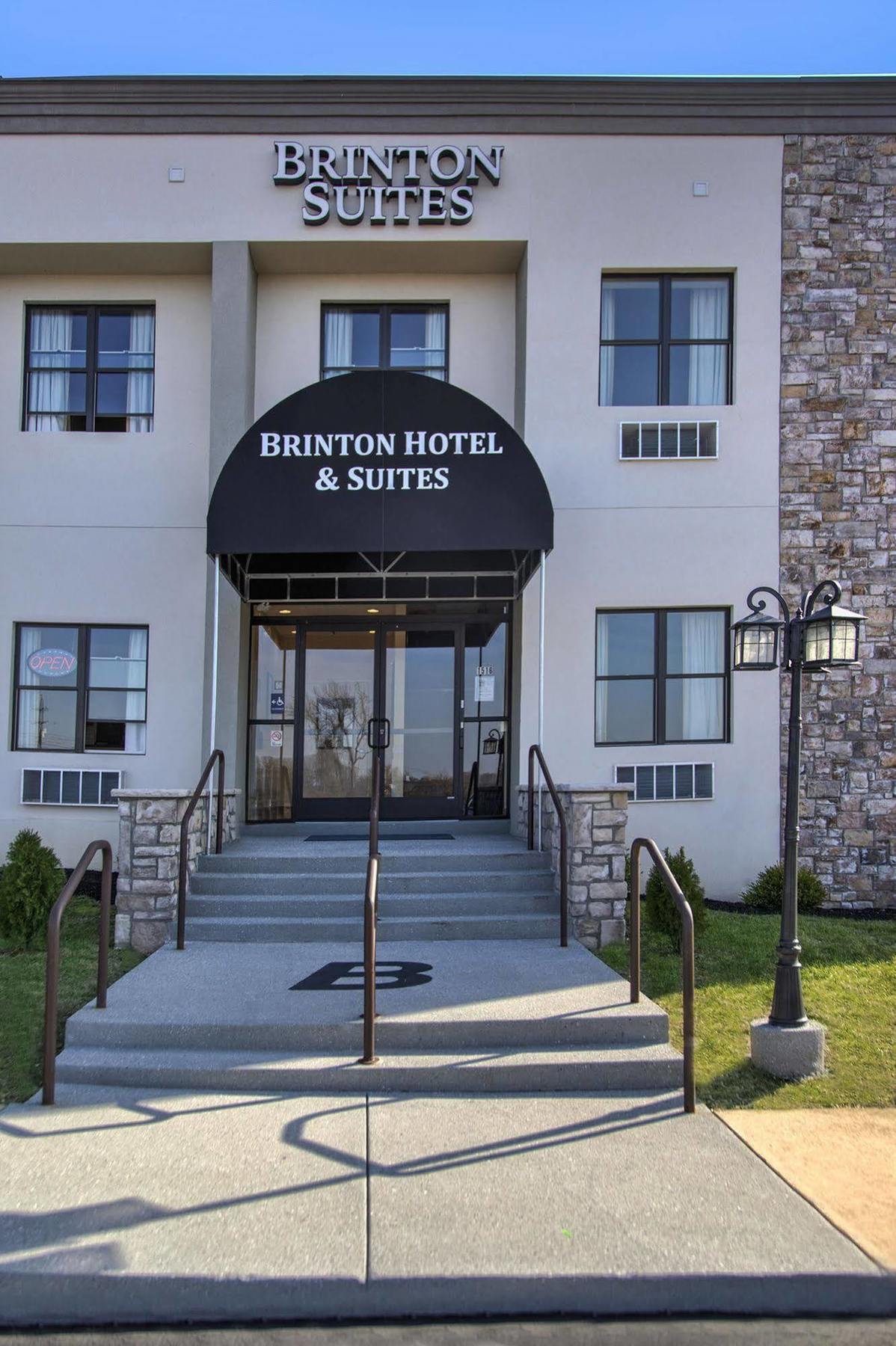 Brinton Suites Concordville Kültér fotó