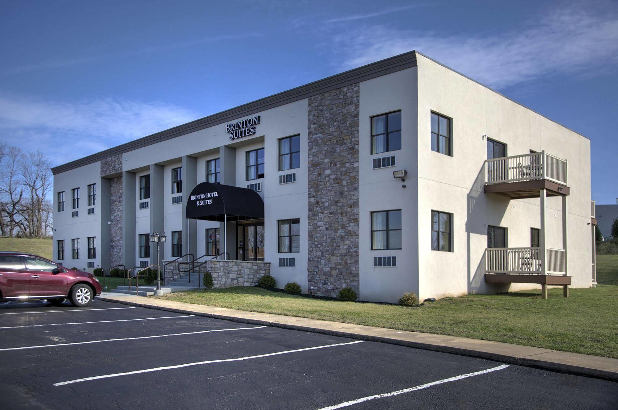 Brinton Suites Concordville Kültér fotó